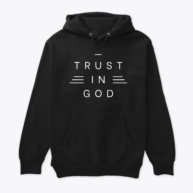 Trust in GOD