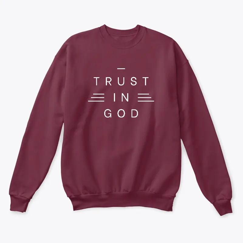 Trust in GOD